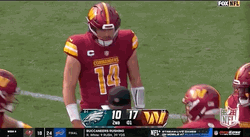 Washington Commanders Howell High Five Slye GIF
