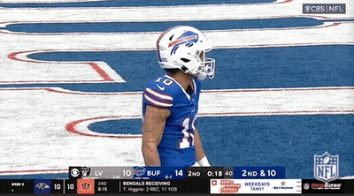 Washington Vs Oregon Football Score 37-34 GIF