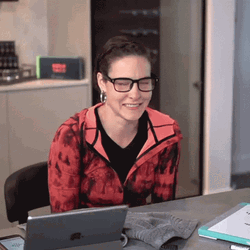 Wasnt Me Cristine Simply Nailogical GIF