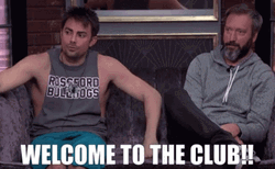 Wasted Man Welcome To The Team Meme GIF