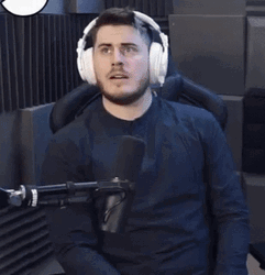 Wasted Terroriser YouTuber Shocked GIF