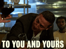 Wasted To You And Yours GIF