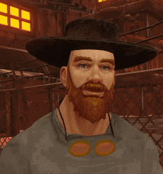 Wasteland Cragsand Moving And Wink GIF