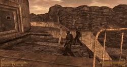 Wasteland Shooting Justice GIF