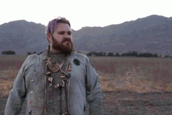 Wasteland The Good Doctor Looking Around GIF