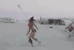Wasteland Warrior Princess Beverly Hills GIF
