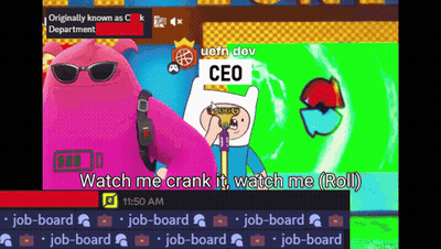 Watch Me Crank It Watch Me Roll Video Game Screenshot GIF