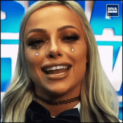 Watch Me Liv Morgan Flying Kiss GIF