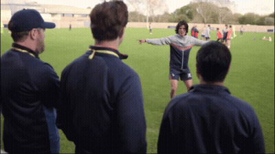 Watch Out For Big Problems GIF