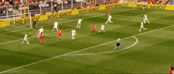 Watch Ronaldo Bicycle Kick Goal GIF