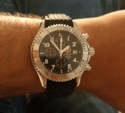 Watch Showing 4:20 GIF