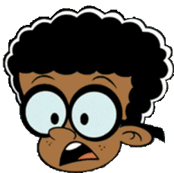 Watch Wide Eyes Sticker GIF