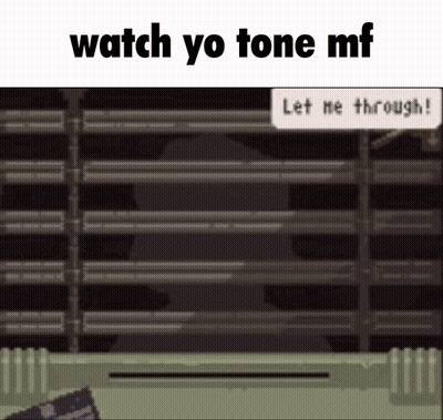 Watch Yo Tone Mf Video Game GIF
