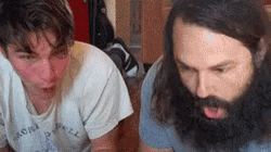 Watching Basketball ! March Madness GIF