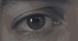 Watching Big Eye GIF