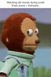 Watching Old Movies During Covid Meme GIF