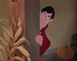 Watching Peeping Tom GIF