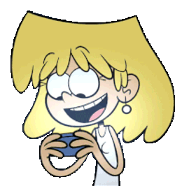 Watching Phone Absorbed Sticker GIF