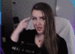 Watching You Galethrill Rotating Chair GIF