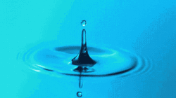 Water Drop Slow Motion