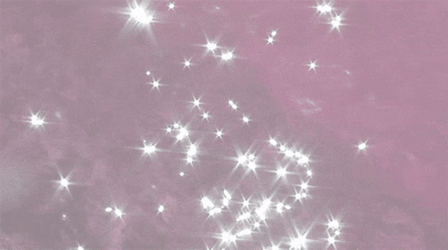 Water Shiny Sparkles GIF