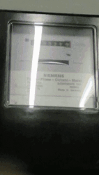 Water Usage Monitoring Meter GIF