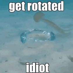 Water Wave Rotate GIF