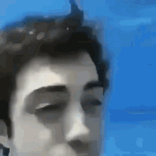 Waterboy Drink Underwater GIF