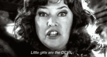 Waterboy Girls Evil GIF