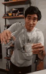 Waterboy Glass GIF