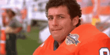 Waterboy Okay Adam Sandler GIF