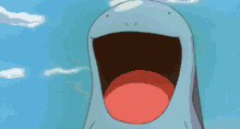 Waterboy Pokemon Quagsire GIF