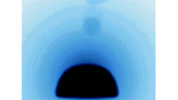 Watercolor Nuclear Explosion GIF