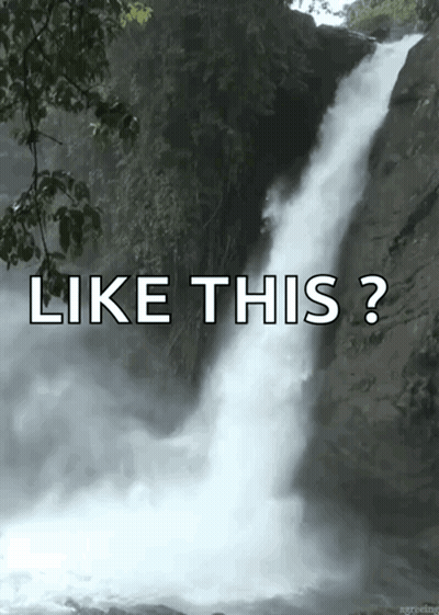 Waterfall GIF