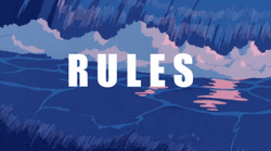 Waterfall Rules Discord Banner GIF