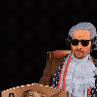 Waterfall With Grand Rising King Positivity GIF