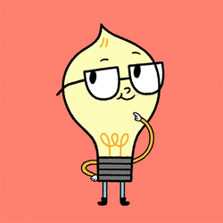 Watt Brainstorming Ideas GIF
