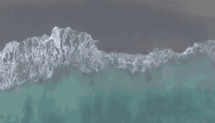 Waves GIF