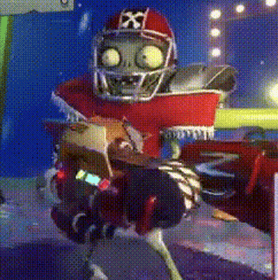 Waving Blue Red White Flag GIF