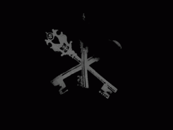 Waving Flag Kingdom Hearts Oblivion GIF