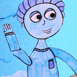 Waving Hand The Bar Stool Preachers GIF