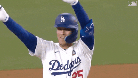 Waving Major League Baseball GIF