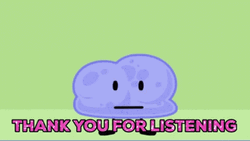 Waving Winner Thanks For Listening GIF