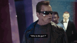 Wax Figure Museum  GIF