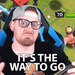 Way To Go Gamer GIF