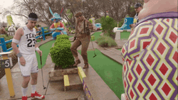 Way To Good Job Butt Slap GIF