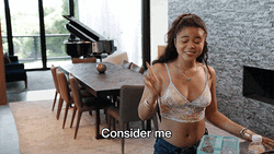 Wayne Brady Called Out Consider Me Checked GIF