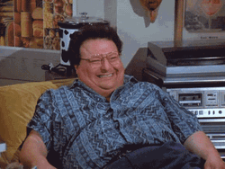 Wayne Knight Muahahaha GIF
