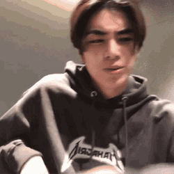 Wayv Xiaojun GIF