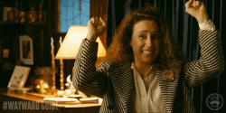 Wayward Guide Agnes Florentine Happy Then Sad Reaction GIF